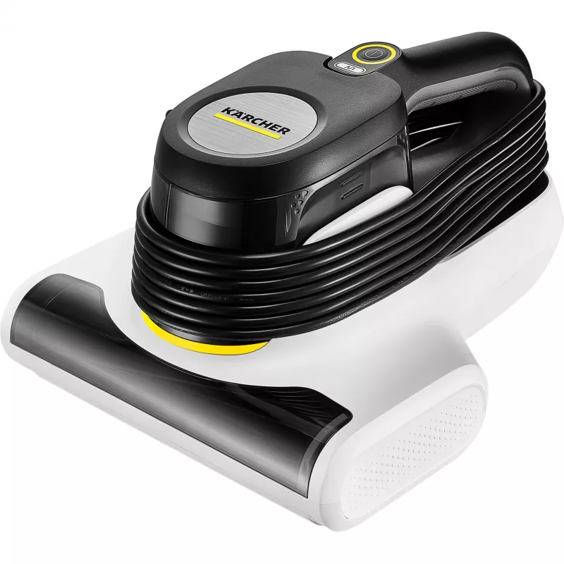 Kärcher VCH 4 UVCLEAN AC UV-C putekļsūcējs, 500 W, 220–240 V, melns/baltss