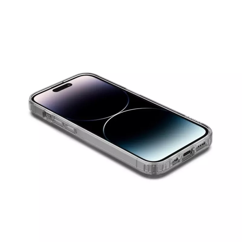 Belkin SheerForce magnētiskais aizsargvāciņš iPhone 14 Pro, 15,5 cm, caurspīdīgs