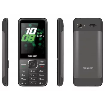 Mobilais tālrunis MAXCOM MM 244 Classic, 2,8 collas