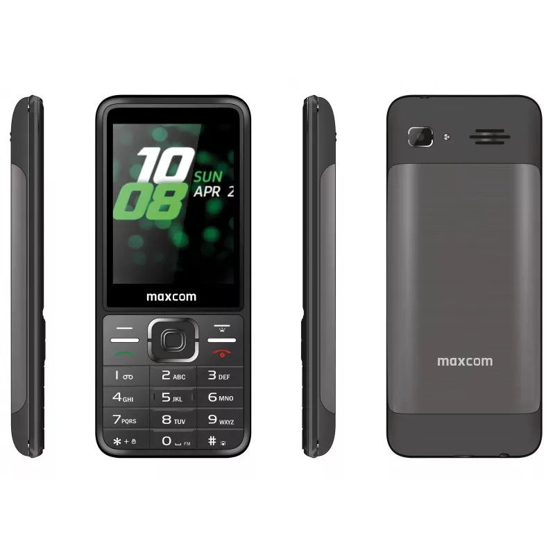 Mobilais tālrunis MAXCOM MM 244 Classic, 2,8 collas