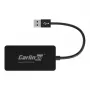 Bezvadu adapteris Carlinkit CPC200-CCPA Apple CarPlay un Android Auto (CCPA protokols)