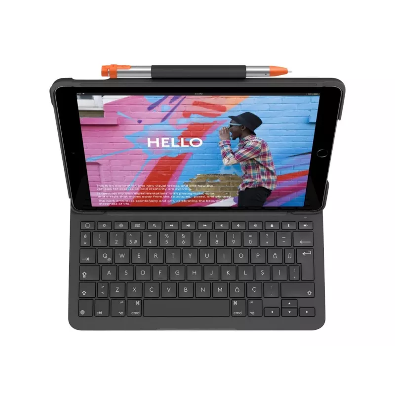 Logitech 920-011426 Pelēks