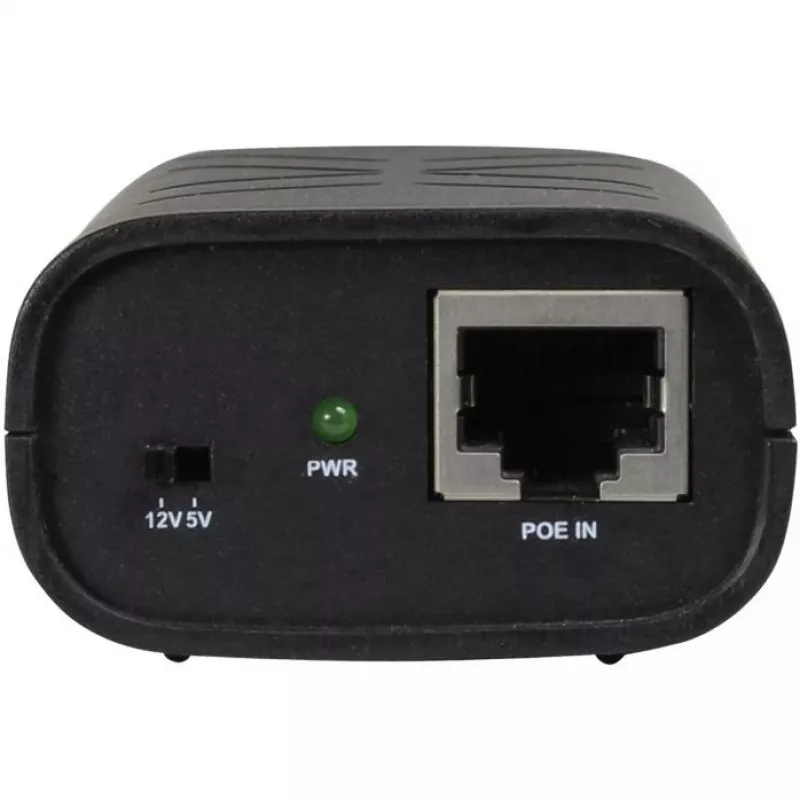 PoE sadalītājs ALLNET ALL-PS102G-AF-AT Gigabit 24W