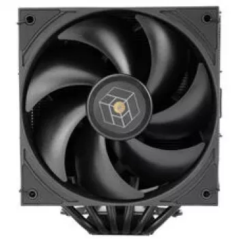 Thermalright Royal Pretor 130 CPU dzesētājs, divu torņu - 1x 120mm, 1x 130mm, melns (ROYAL PRETOR 130 Melns)