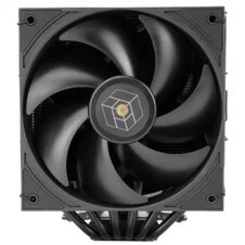 Thermalright Royal Pretor 130 CPU dzesētājs, divu torņu - 1x 120mm, 1x 130mm, melns (ROYAL PRETOR 130 Melns)
