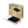 Ārējais akumulators everActive EB-10Q 10 000 mAh, 2× USB izejas, 22,5W QC4.0