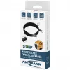 Ansmann 1700-0186 USB kabelis