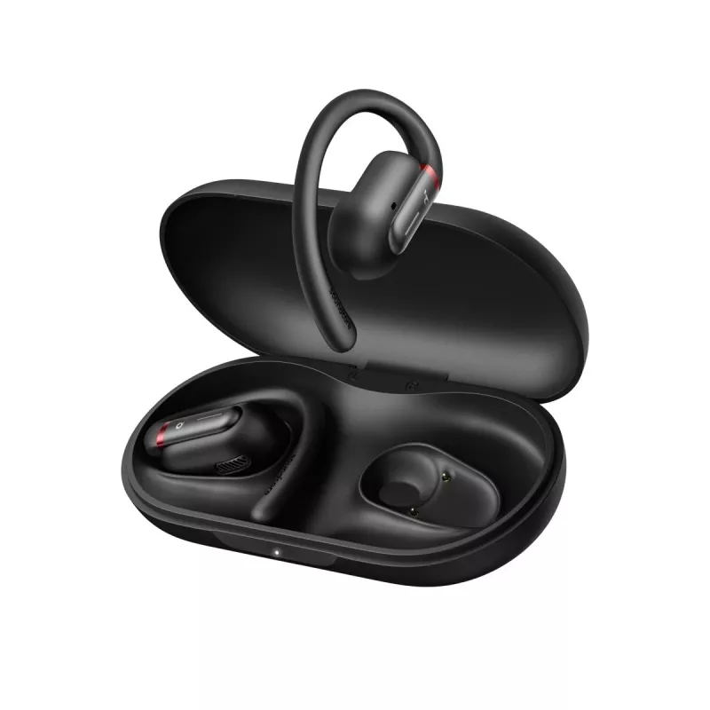 On-Ear Headphones Sound core V30i Melns