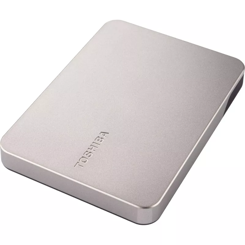 Ārējais cietais disks Toshiba 2TB USB 3.2 Gen 1 Canvio Flex