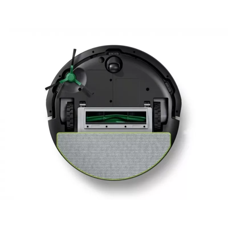 iRobot Roomba 105 Combo Robot + AutoEmpty Melns