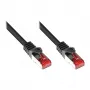 Goodconnections 8060-015S Ethernet komutācijas kabelis, melns