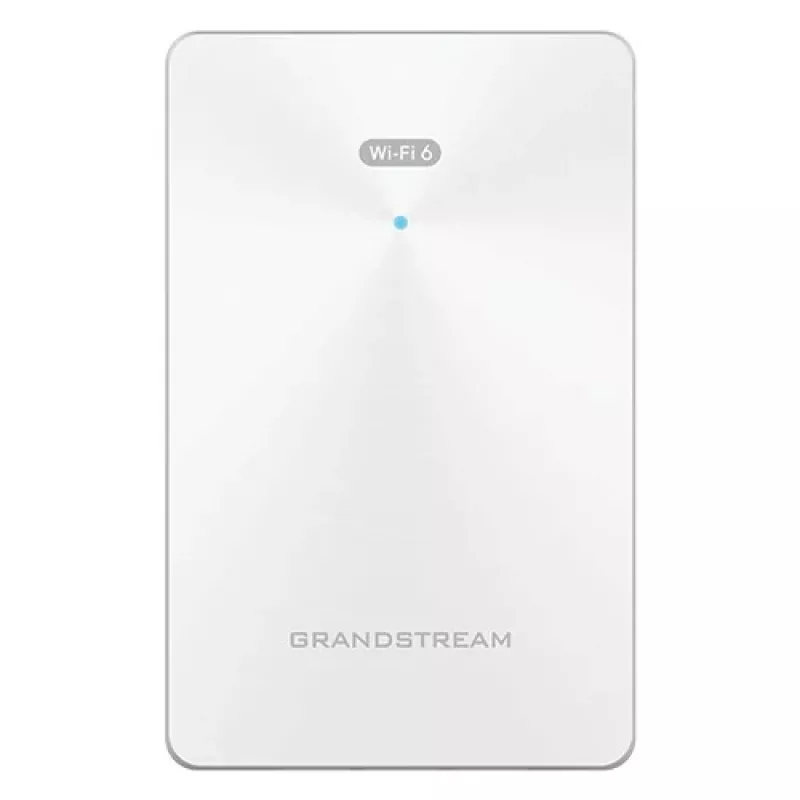Grandstream Networks GWN7661 bezvadu piekļuves punkts 1201 Mbit/s Balts Power over Ethernet (PoE)