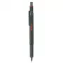 Clip-on retractable ballpoint pen Rotring 600 Zaļš