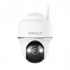 Reolink Argus Series B440 - 4K āra akumulatora kamera, panoramēšana un slīpēšana, personu/transportlīdzekļu/dzīvnieku noteikšana, krāsu nakts redzamība