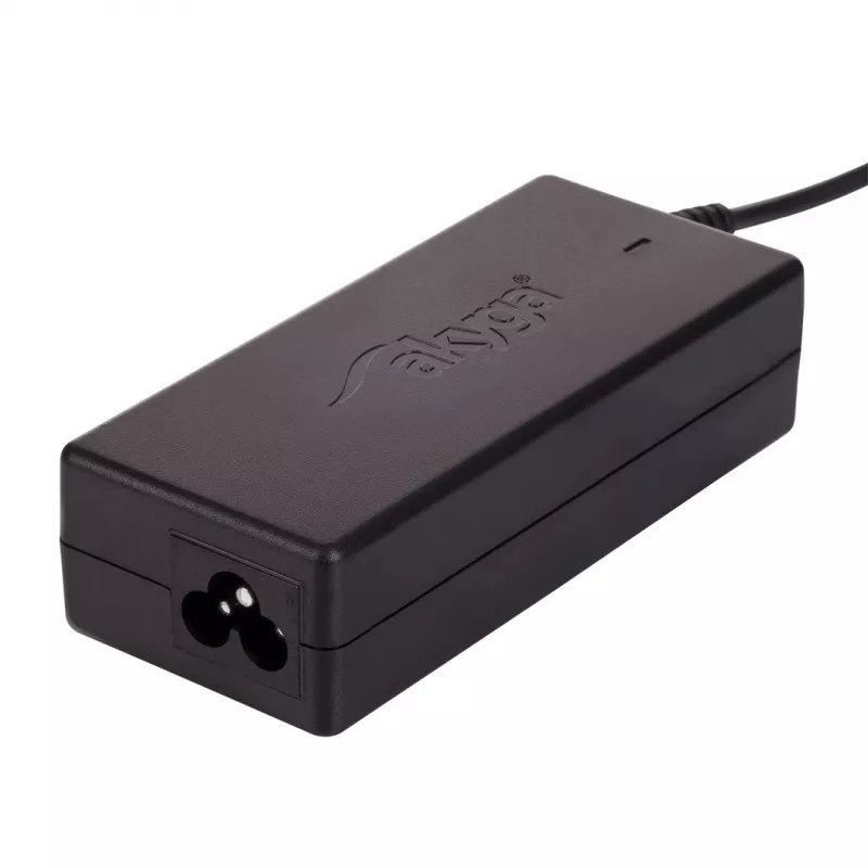 Akyga AK-ND-17 strāvas adapteris / pārveidotājs iekštelpām 65 W melns