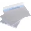 Aploksnes ar strīpiņu C4 229x324mm, baltas 90g, kastē 500 gab.