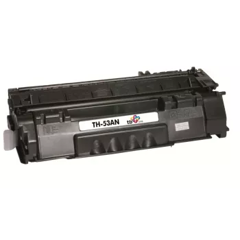 Toner TH-53AN (HP Q7553A) Melns 100% jauna