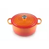 Le Creuset 21177280902430 6,7 L Apaļš Oranžs, Sarkans
