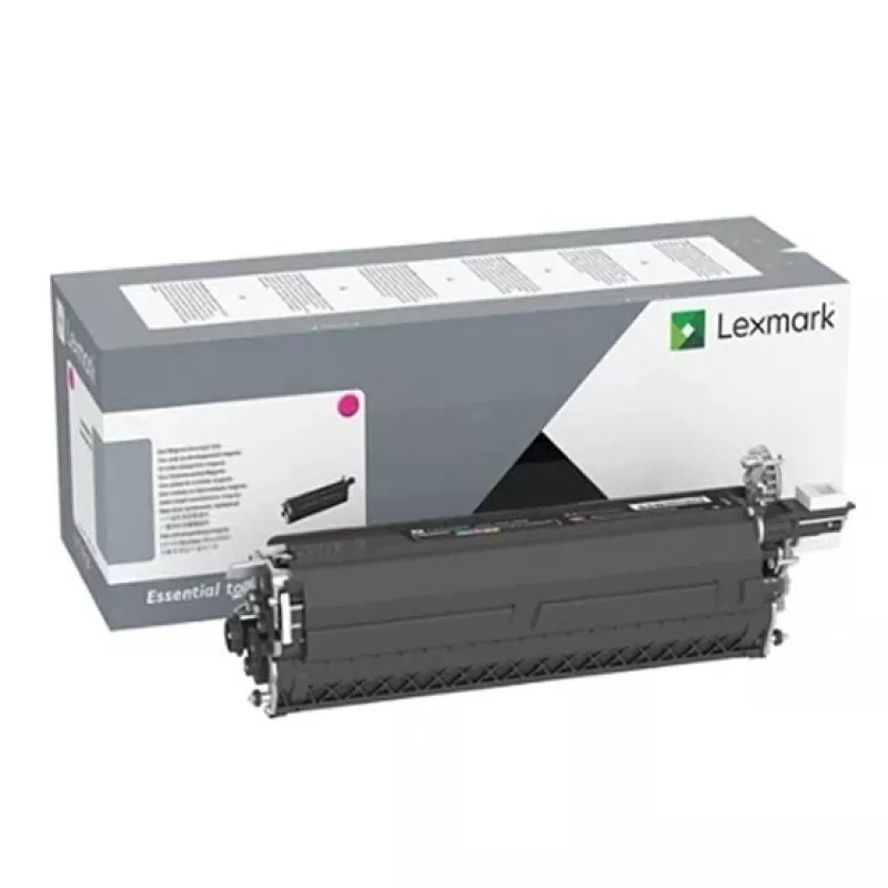 Lexmark - fuksīna - oriģināls - izstrādātāja komplekts LCCP - priekš Lexmark C2325dw, MC2425adw, MC2535adwe, MC2640adwe
