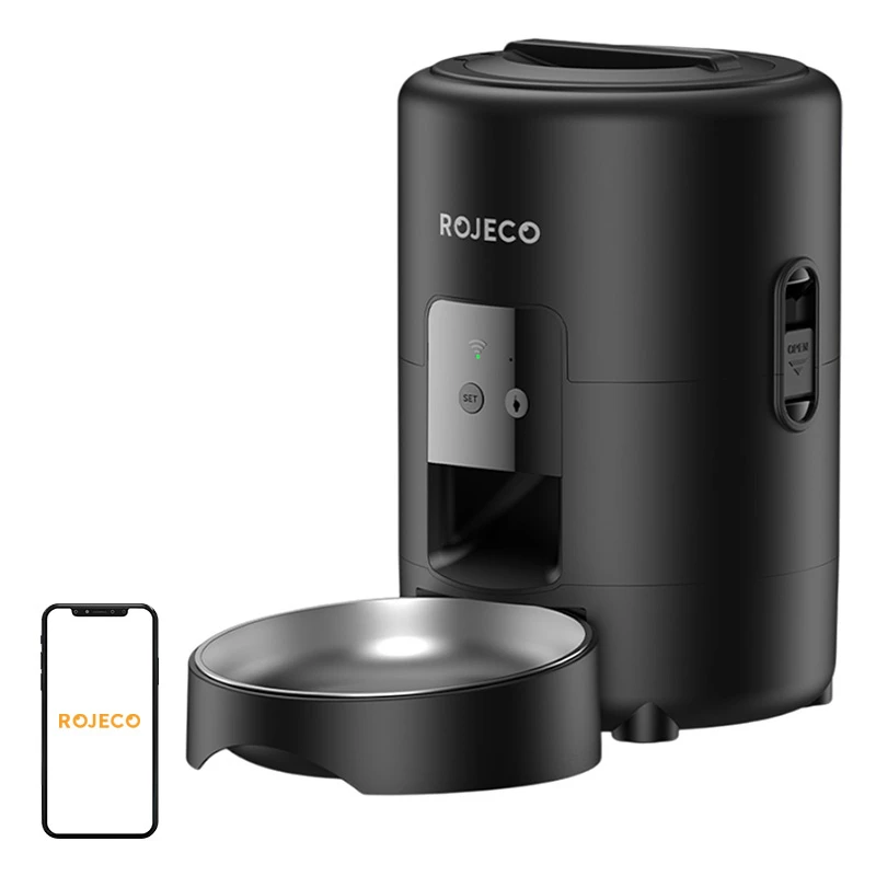 Rojeco 2L WiFi versijas automātiskais barības dozators