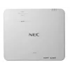 NEC P627UL lielas telpas projektors 6200 ANSI lūmenu 3LCD WUXGA (1920x1200) balts