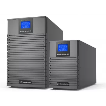 PowerWalker VFI 1000 ICT IoT Double-conversion (Online) 1 kVA 1000 W 4 AC kontaktligzdas