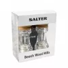 Sāls un piparu dzirnaviņu komplekts Salter 7607 WDXR