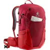 Deuter Futura 27 Sieviešu pārgājienu mugursoma Sarkana