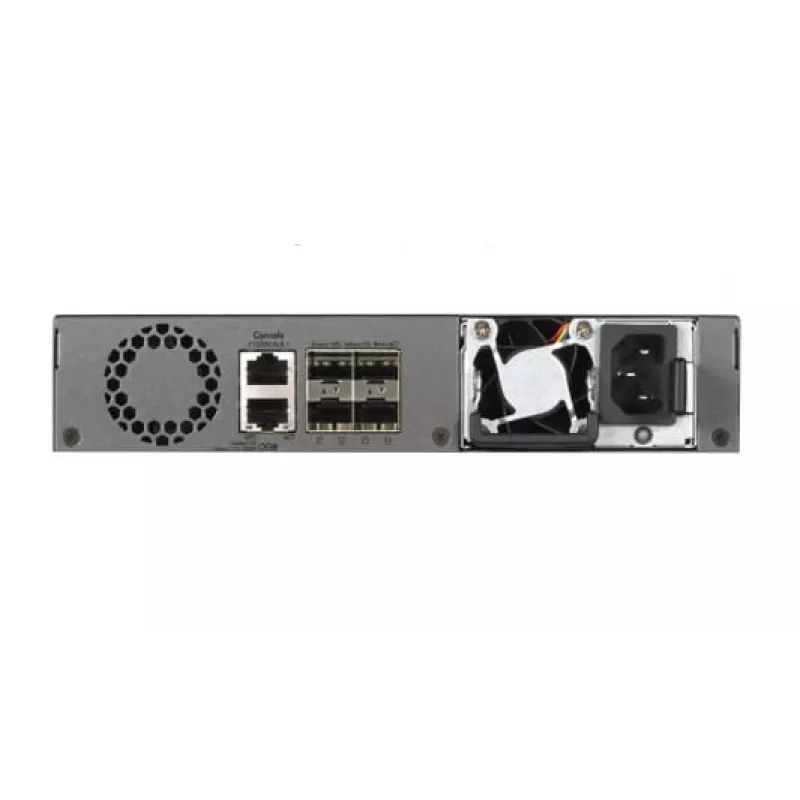 NETGEAR M4300-24X pārvaldīts L3 10G Ethernet (100/1000/10000) 1U melns