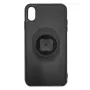 Extra Digital TPU aizmugures vāciņš Apple iPhone XS Max, melns (HB390120)