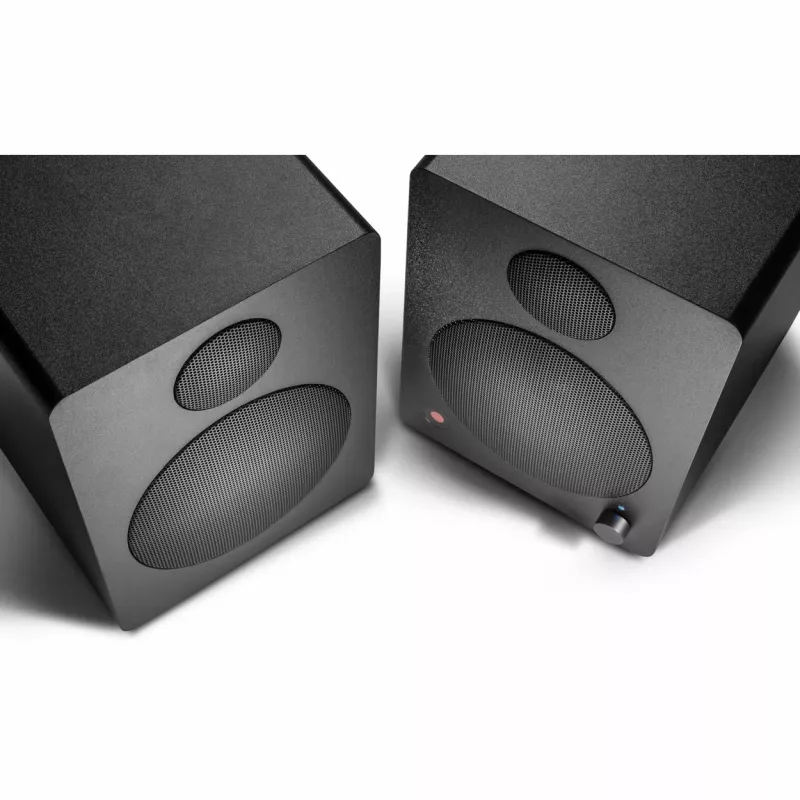 Wavemaster CUBE NEO Mini 2.0 melns, mazumtirdzniecības iepakojumā