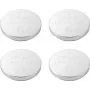 CR2450 pogu elements CR 2450 litija 580 mAh 3 V 4 gab. (VC-12714160)