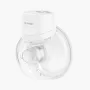 Momcozy S12 Pro viens elektriskais krūts sūknis balts, 180 ml