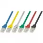 Tīkla kabelis LogiLink 20m RJ-45 Cat5e pelēks