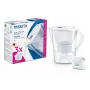 Brita Marella+3 kārtridži PRO balta 2.4 Balta