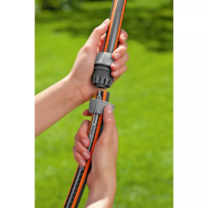 Gardena Reparators 18233-50 19 mm (3/4 collu) caurulēm (18233-50)