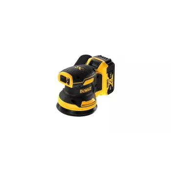 Disku slīpmašīna DeWalt DCW210N bezsuku 18 V, 125 mm plate, 8 000–12 000 OPM, 930 g