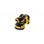 Disku slīpmašīna DeWalt DCW210N bezsuku 18 V, 125 mm plate, 8 000–12 000 OPM, 930 g