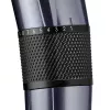 Matu trimmeris BABYLISS E976E — bezvadu, uzlādējams, 26 garuma soļi, 0,5 mm–25 mm, 40 mm asmens, titāna/nerūsējošā tērauda asmeņi, 60 min darbības laiks