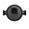 Shure MV7-X mikrofons Melns Studijas mikrofons
