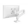 Monitora stiprinājums Ergotron LX Series 45-684-290 Clamp 27 inch balta