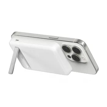 Belkin BoostCharge Pro 8000 mAh bezvadu uzlāde Balts