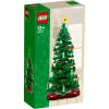 LEGO Ziemassvētku eglītes komplekts 40573 – sezonas dekoratīvais modelis, dekoratīva mini būve