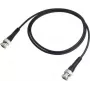 VOLTCRAFT BNC-Test Lead 1 m Melns MSC-103 (MSC-103)