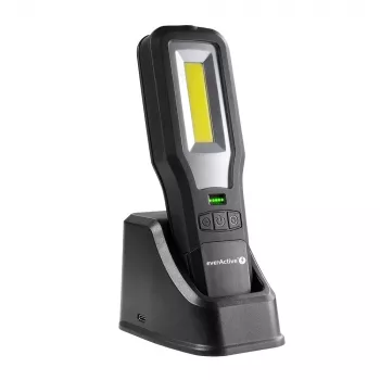Uzlādējams everActive WL-600R LED darbnīcas lukturis