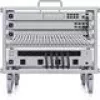 Plaukta pamatne Ubiquiti U-Rack-6U-TL Tērauds 6U 519x460x485 mm