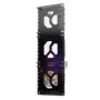 PowerBoard Universāls radiatora kronšteins 360 mm radiatoram un D5 sadales plāksnei — Bez nosaukuma