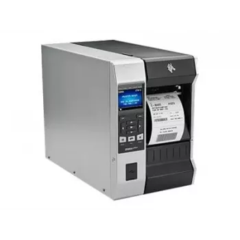 Zebra ZT610 etiķešu printeris Termiskā pārnese 203 x 203 DPI 356 mm/sek Vadu un bezvadu savienojums Ethernet LAN Bluetooth