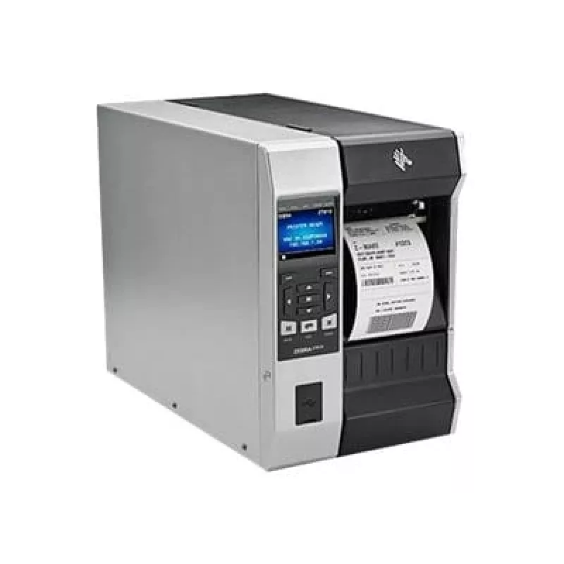 Zebra ZT610 etiķešu printeris Termiskā pārnese 203 x 203 DPI 356 mm/sek Vadu un bezvadu savienojums Ethernet LAN Bluetooth