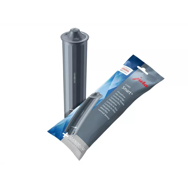 JURA CLARIS Smart+ ūdens filtrs Jura D4 D6 E4 E6 E8 modeļiem
